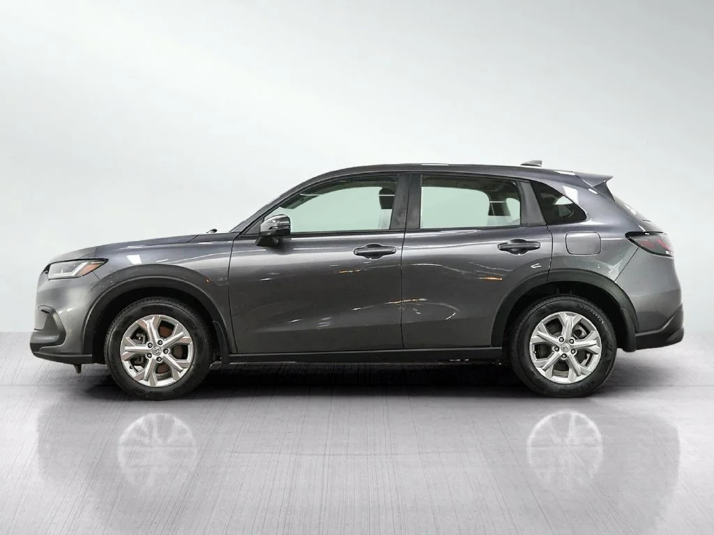 Used 2024 Honda HR-V LX with VIN 3CZRZ2H30RM701259 for sale in Burnsville, Minnesota