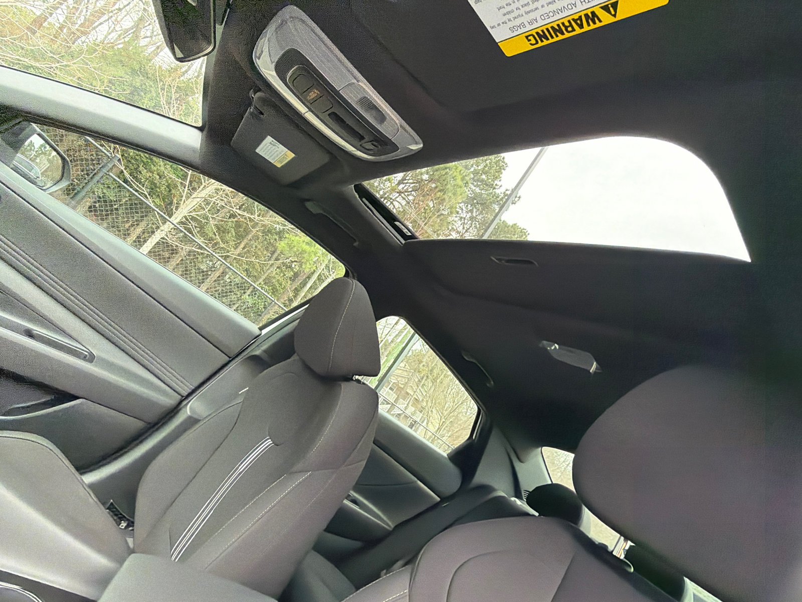 New 2026 Serenity White Hyundai SEL Sport Premium image 30