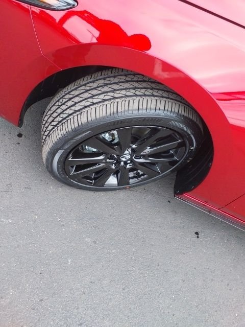 New 2026 Red Mazda 2.5 Turbo Premium Plus image 9
