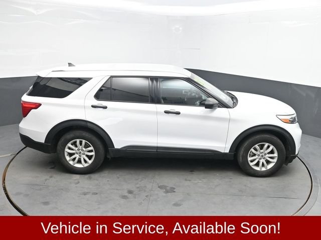 Used 2021 White Ford Base image 30