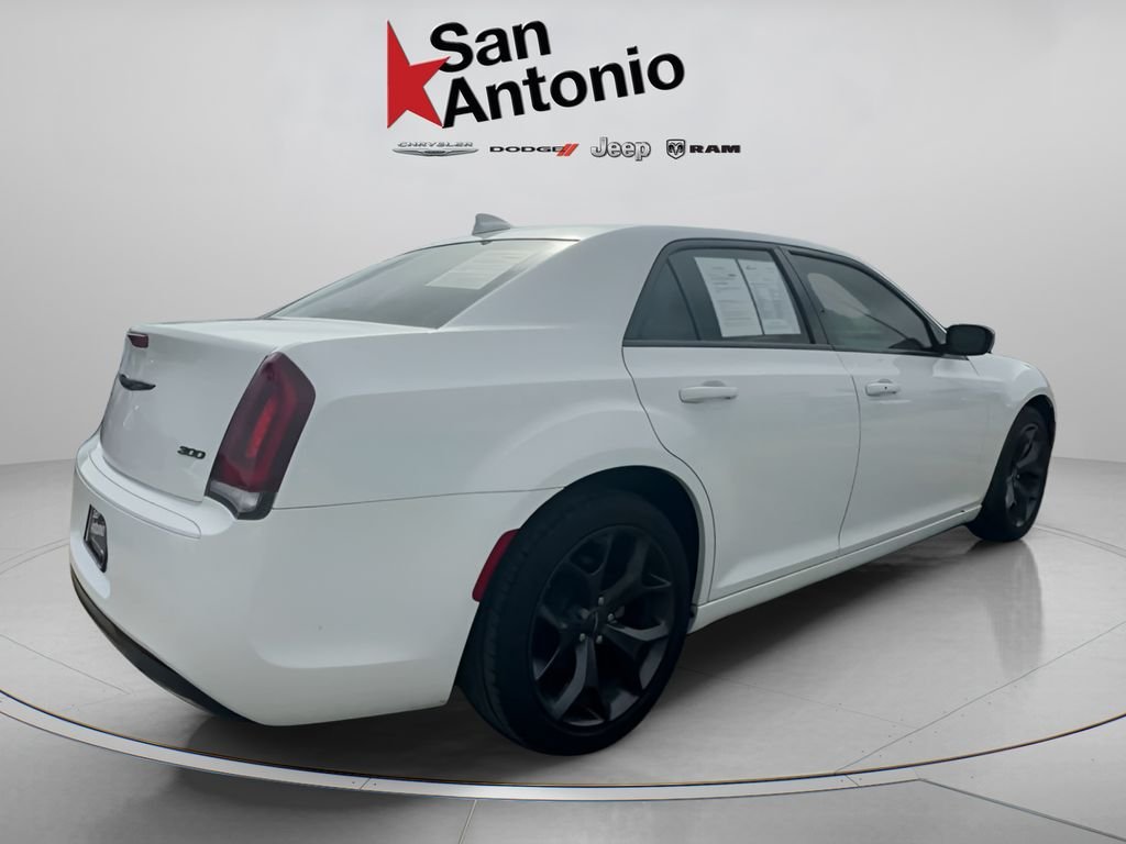 Certified Used 2023 White Chrysler Touring image 15