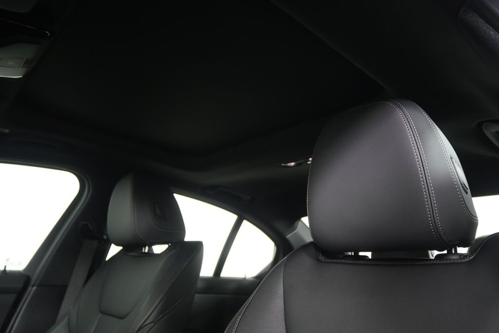 New 2026 Skyscraper Grey Metallic BMW 330i image 11