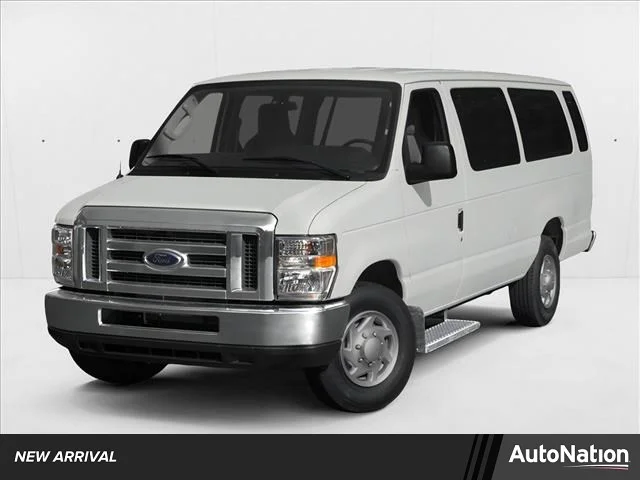 Used 2014 Oxford White Ford XLT image 1