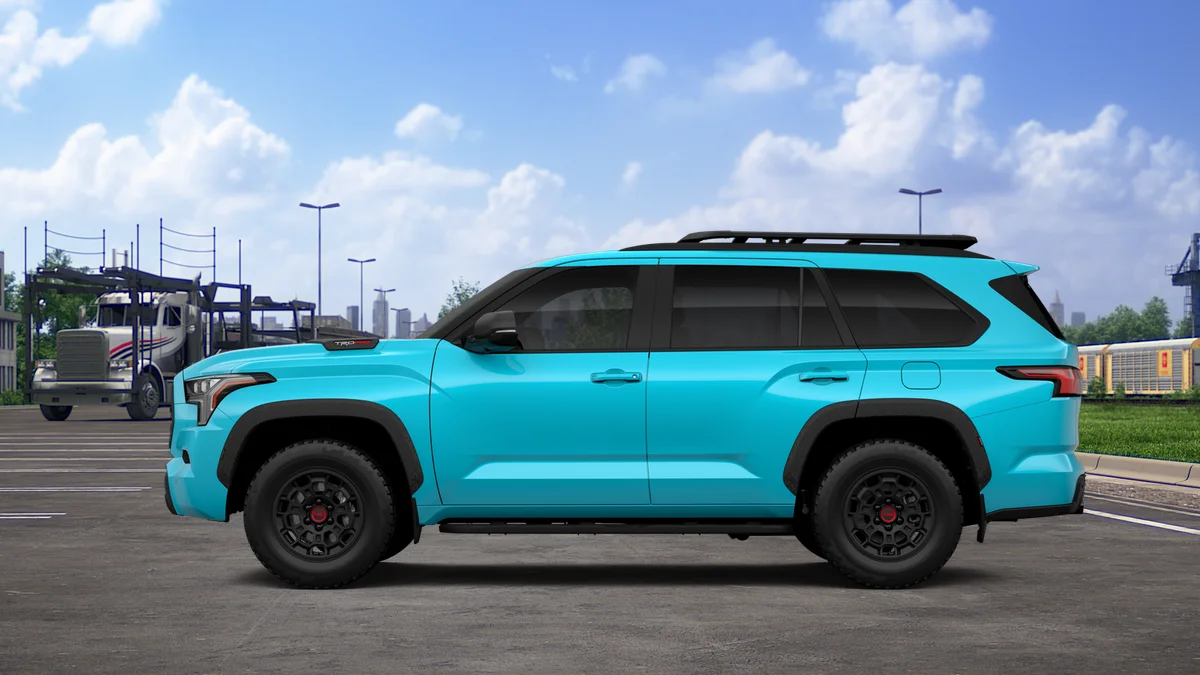 New 2026 Wave Maker Toyota TRD Pro image 16