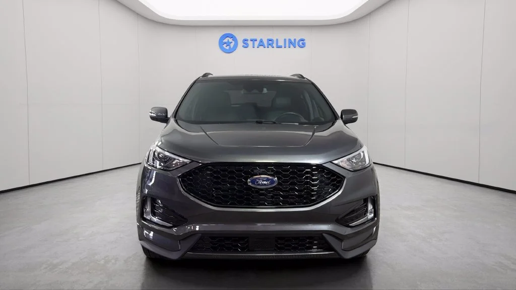 Used 2020 Gray Ford ST Line image 16