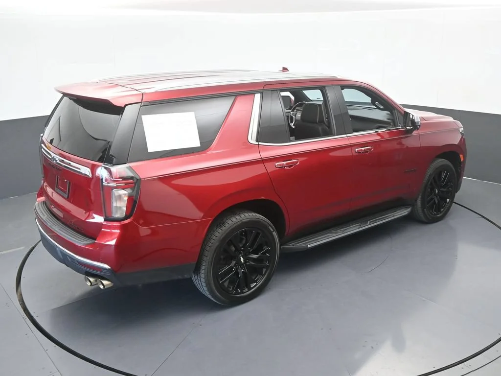 Used 2021 Cherry Red Tintcoat Chevrolet Premier image 65