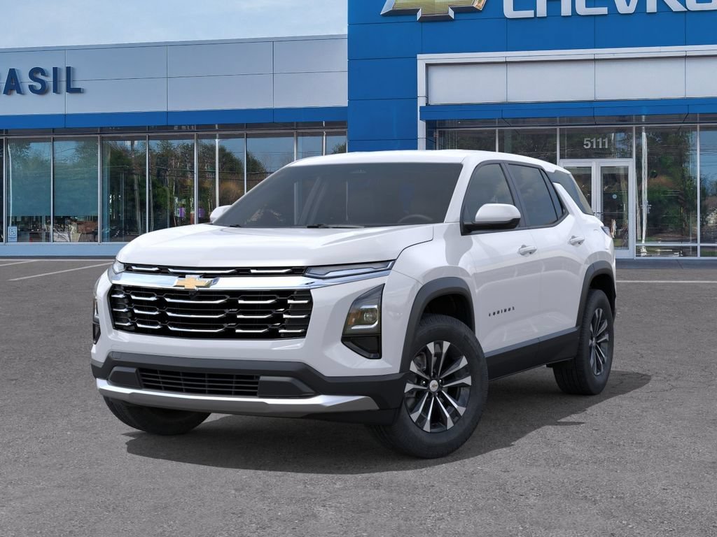 2027 Chevrolet Equinox LT - Photo 6