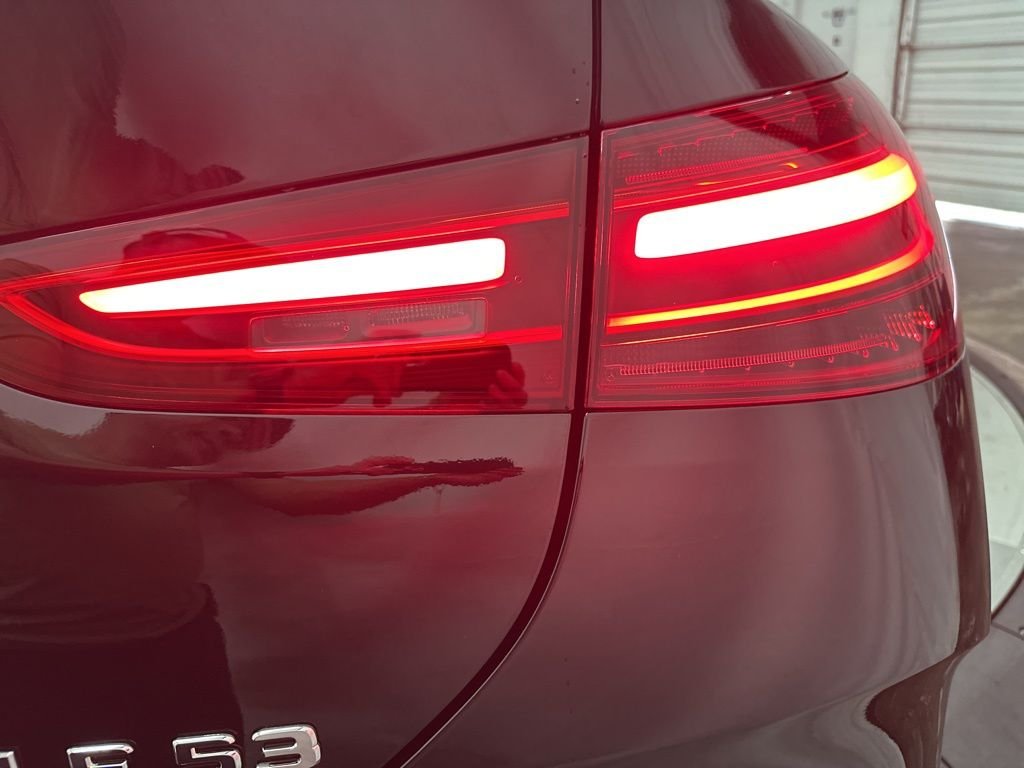 New 2026 Obsidian Black Metallic Mercedes-Benz AMG® GLE 53 4MATIC+ Coupe image 25