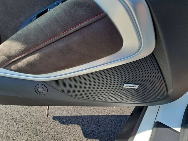 Used 2017 SUMMIT WHITE Chevrolet ZL1 image 26