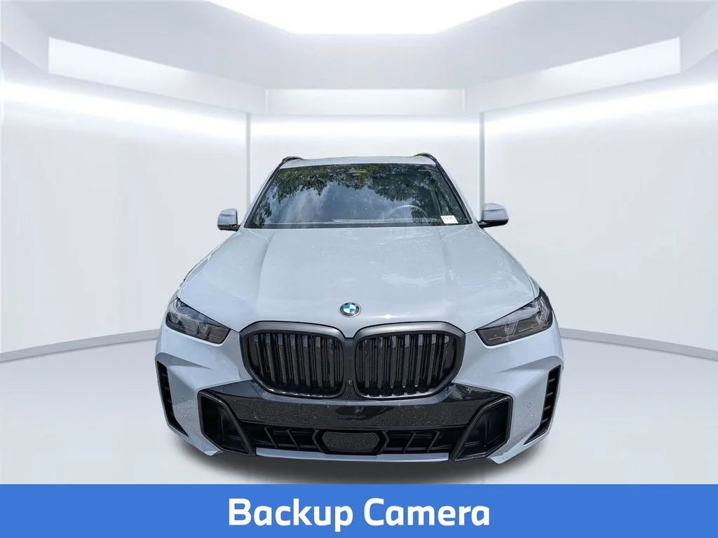 Used 2026 Gray BMW xDrive40i image 5