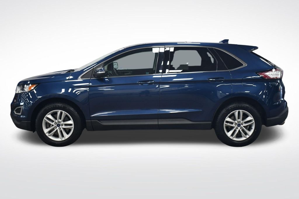 Used 2017 Ford Edge SEL with VIN 2FMPK4J91HBC21092 for sale in Mentor, OH
