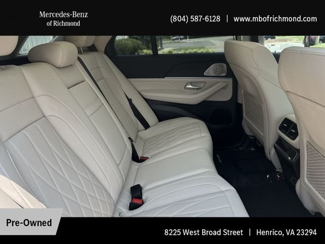 Certified Used 2026 Gray Mercedes-Benz GLE 53 AMG® image 14
