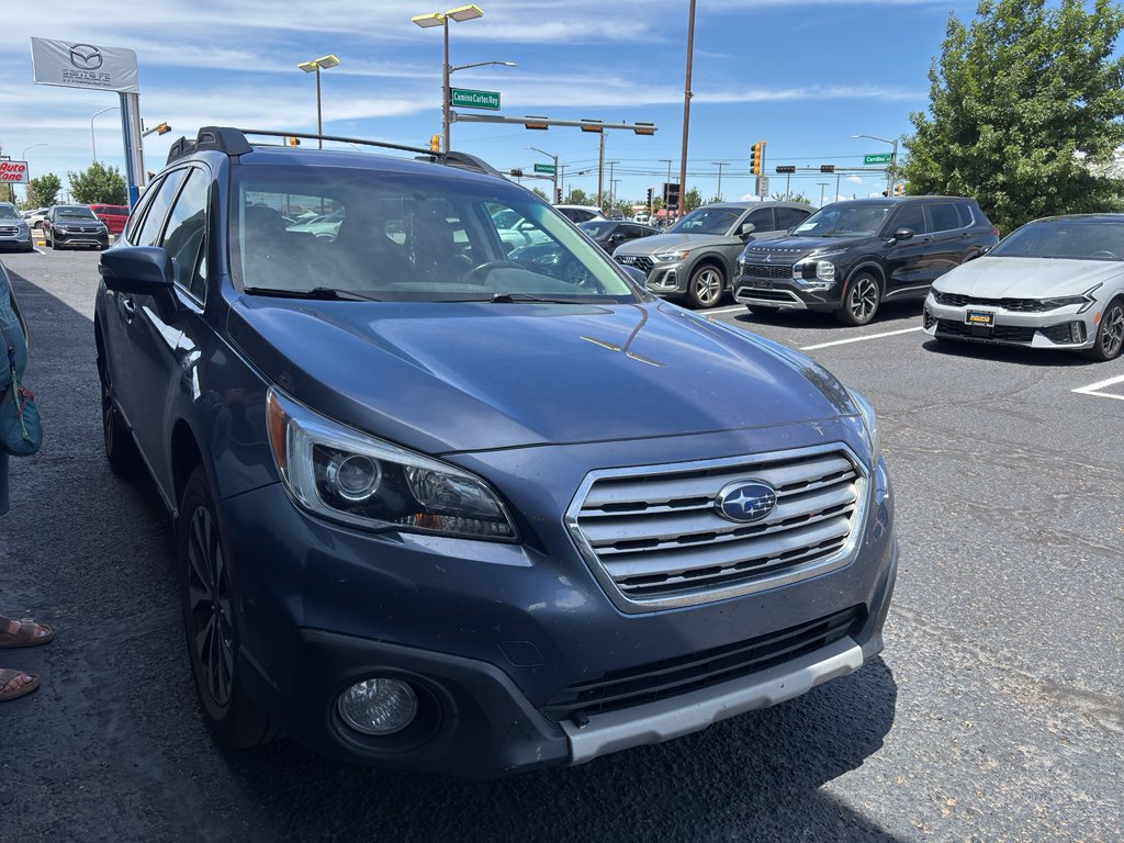 2017 Subaru Outback 2.5i Limited's photo