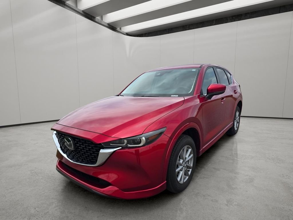 2025 Mazda CX-5 S Carbon Edition Auto AWD's photo