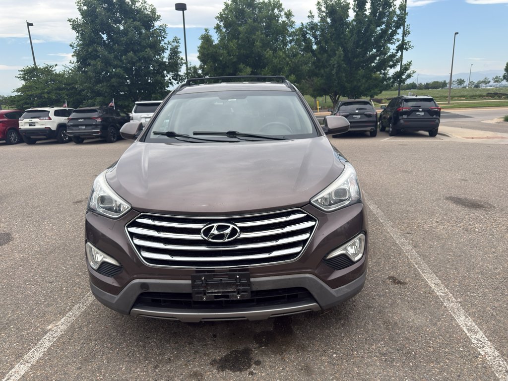 2015 Hyundai Santa Fe GLS AWD's photo