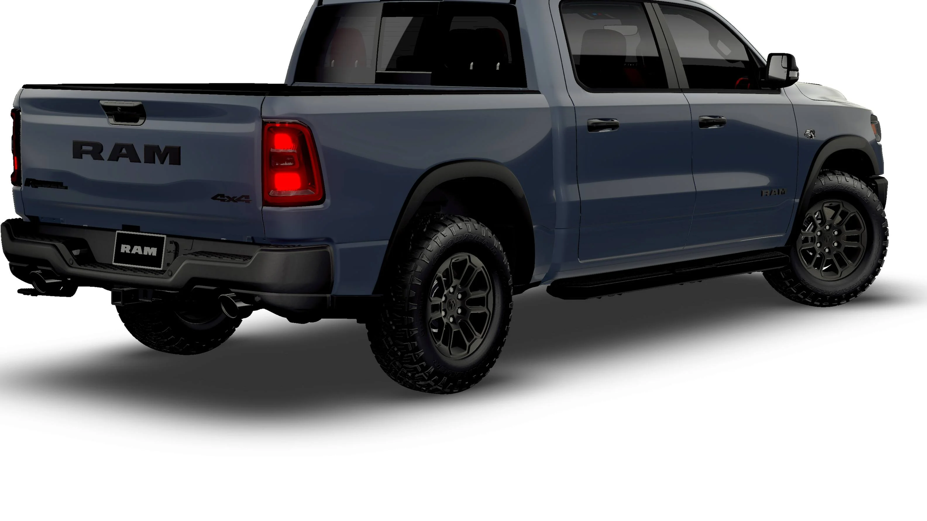 New 2026 Blue RAM Rebel image 1