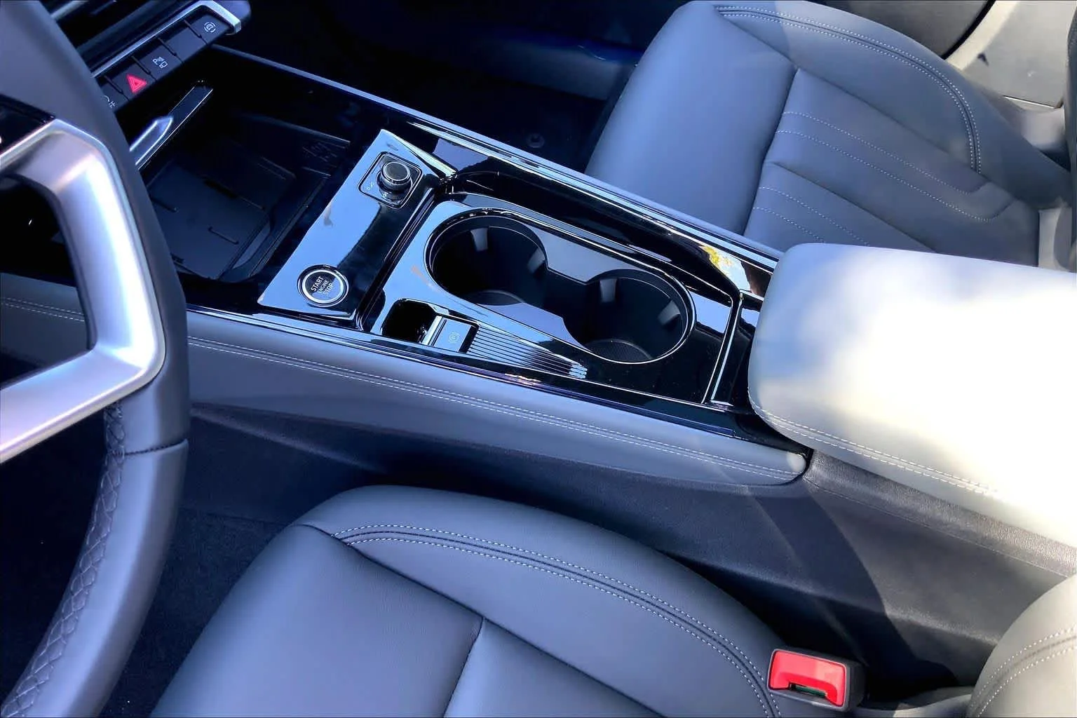 New 2026 Arrow Gray pear Audi S line image 7