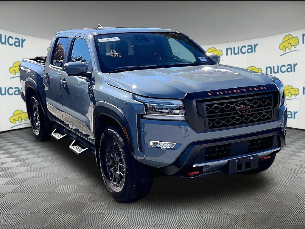 2023 Nissan Frontier