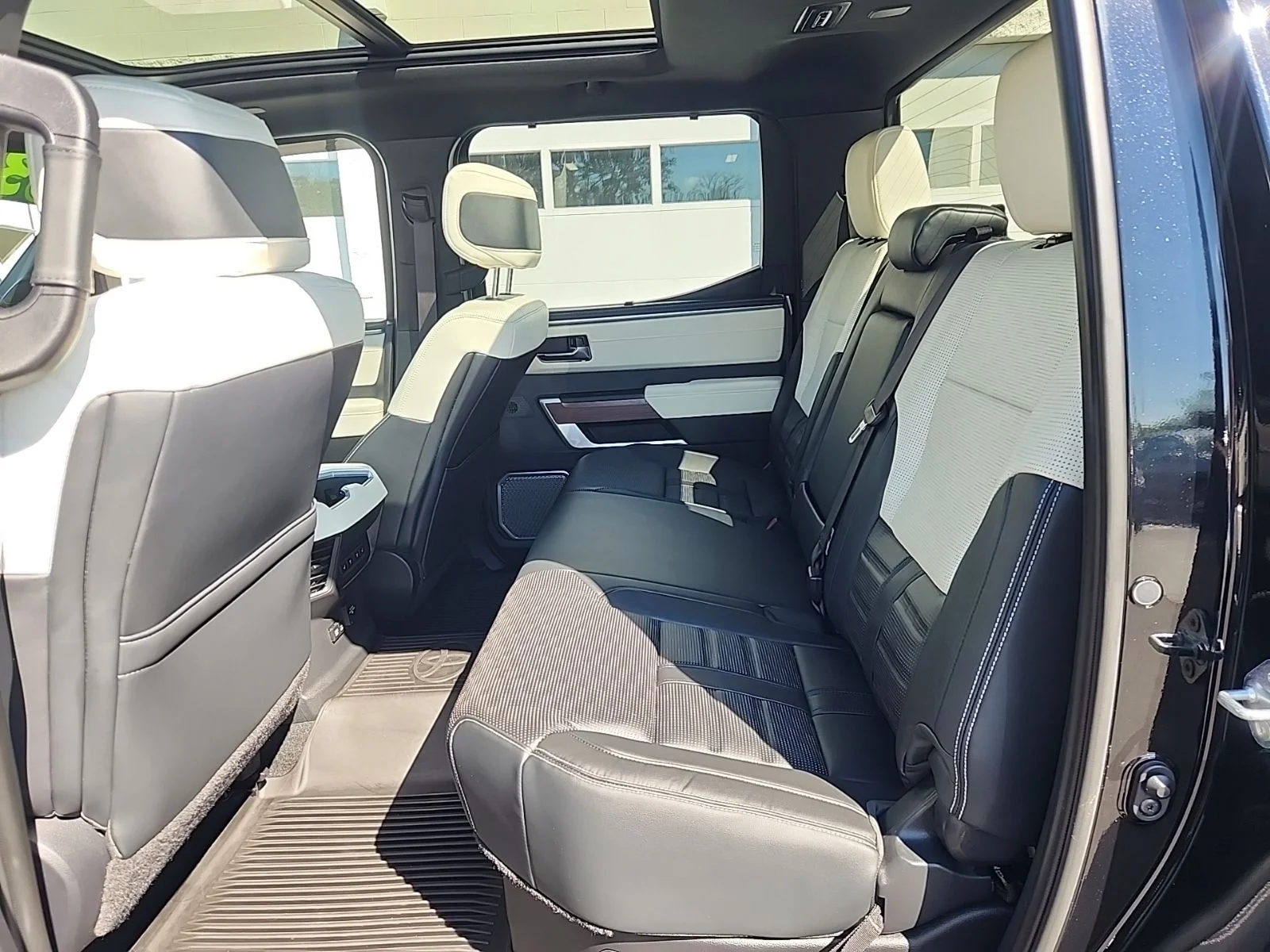 Used 2022 Black Toyota Capstone image 33