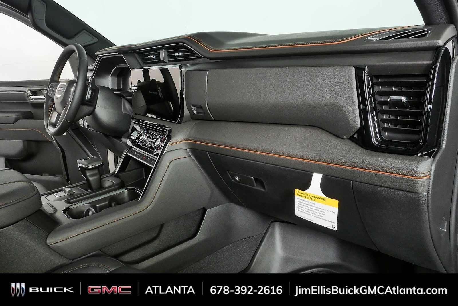 New 2026 Coastal Dune GMC AT4 image 24