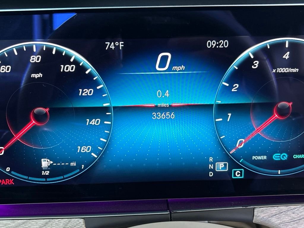 Used 2022 White Mercedes-Benz E 450 image 40
