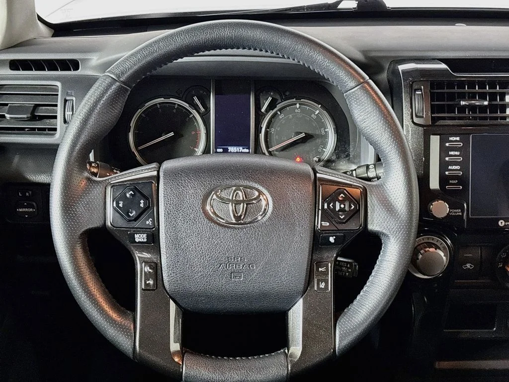 Used 2021 Silver Toyota TRD Off-Road Premium image 13