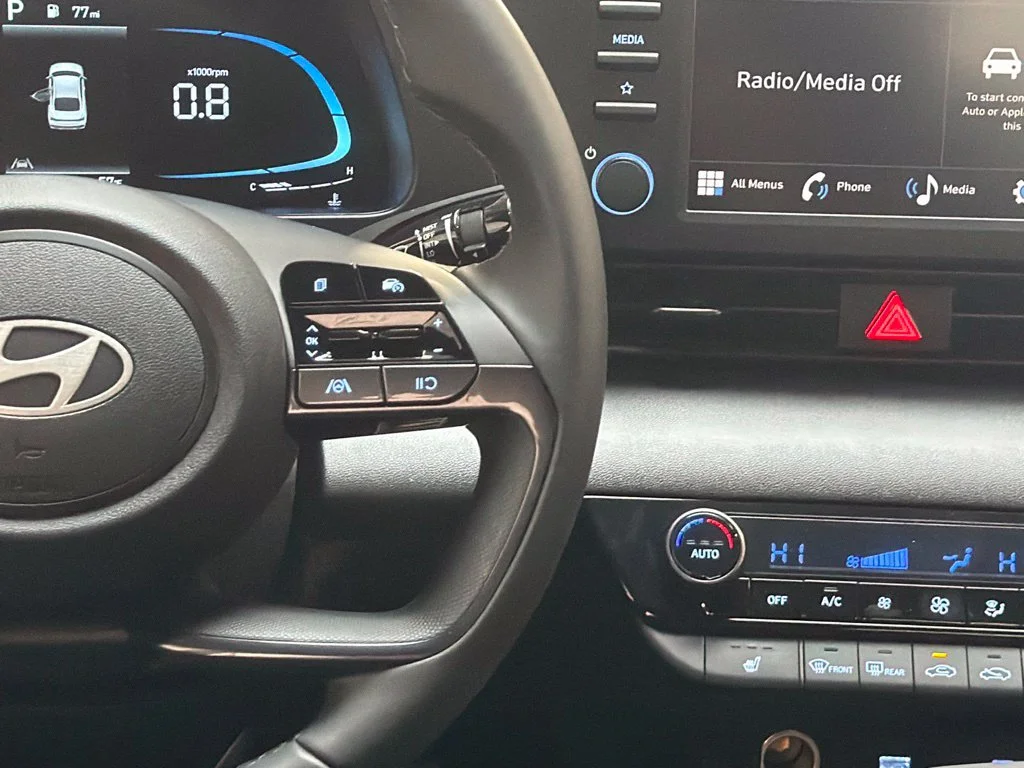New 2026 Ecotronic Gray Hyundai SEL Sport image 18