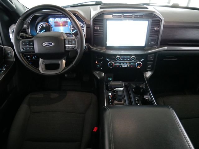 Certified Used 2023 Oxford White Ford XLT image 12