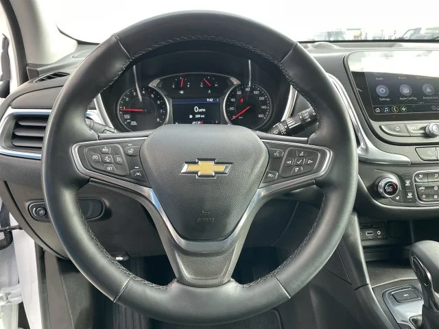 Used 2024 White Chevrolet LT image 14
