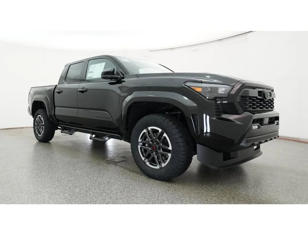 New 2026 Black Toyota TRD Sport image 29