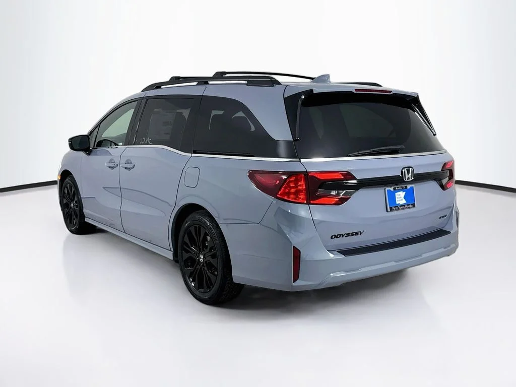 New 2026 Sonic Gray Pearl Honda Sport-L image 6