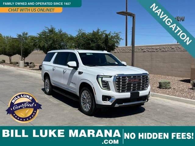 2025 GMC Yukon Denali AWD's photo