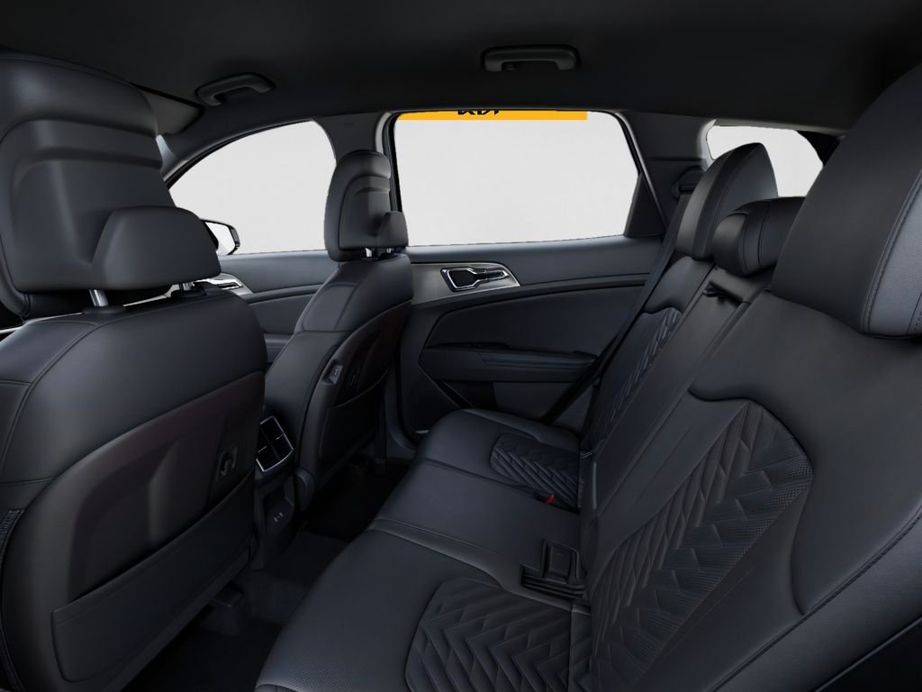 New 2026 Blue Kia X-Line image 18