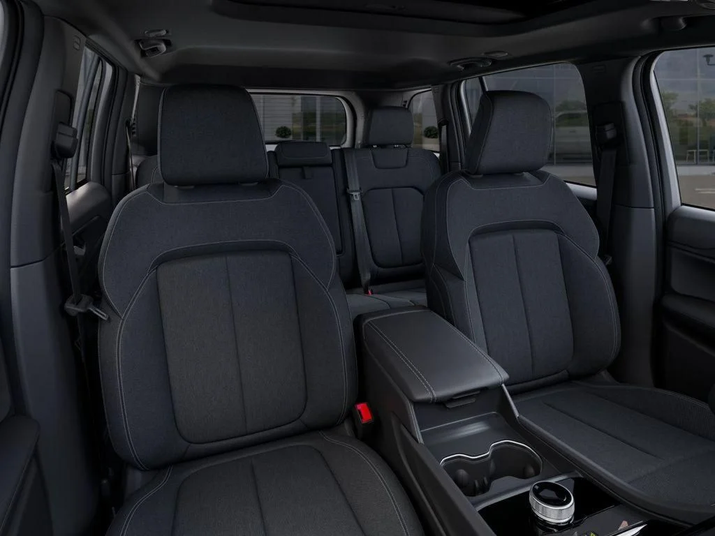 New 2025 Gray Jeep Laredo X image 16
