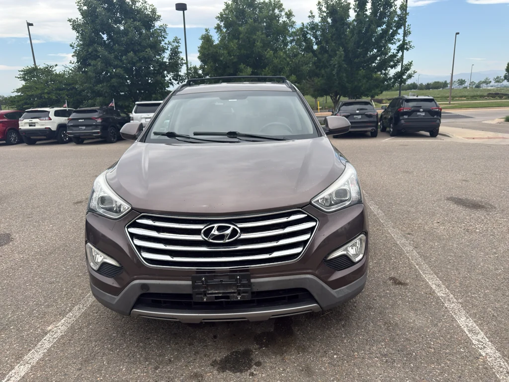 Used 2015 Frosted Mocha Hyundai GLS image 5