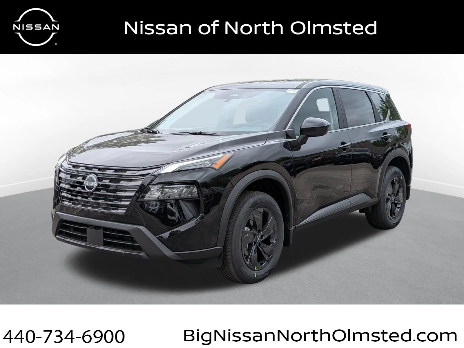 2026 Nissan Rogue SV AWD's photo