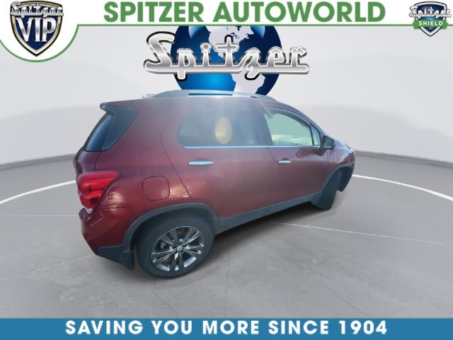 Used 2020 Red Chevrolet LT image 15