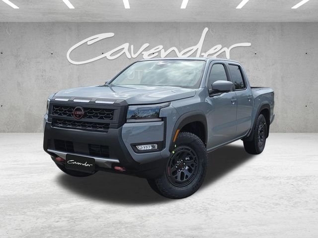 2026 Nissan Frontier Crew Cab PRO-X®