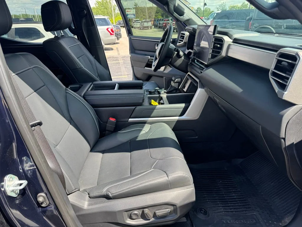 Used 2026 Blue Toyota Limited image 33
