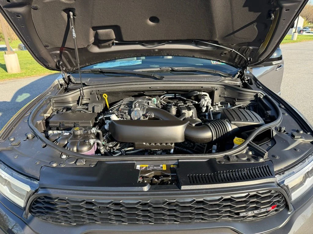 New 2026 Vapor Gray Dodge GT Plus image 21