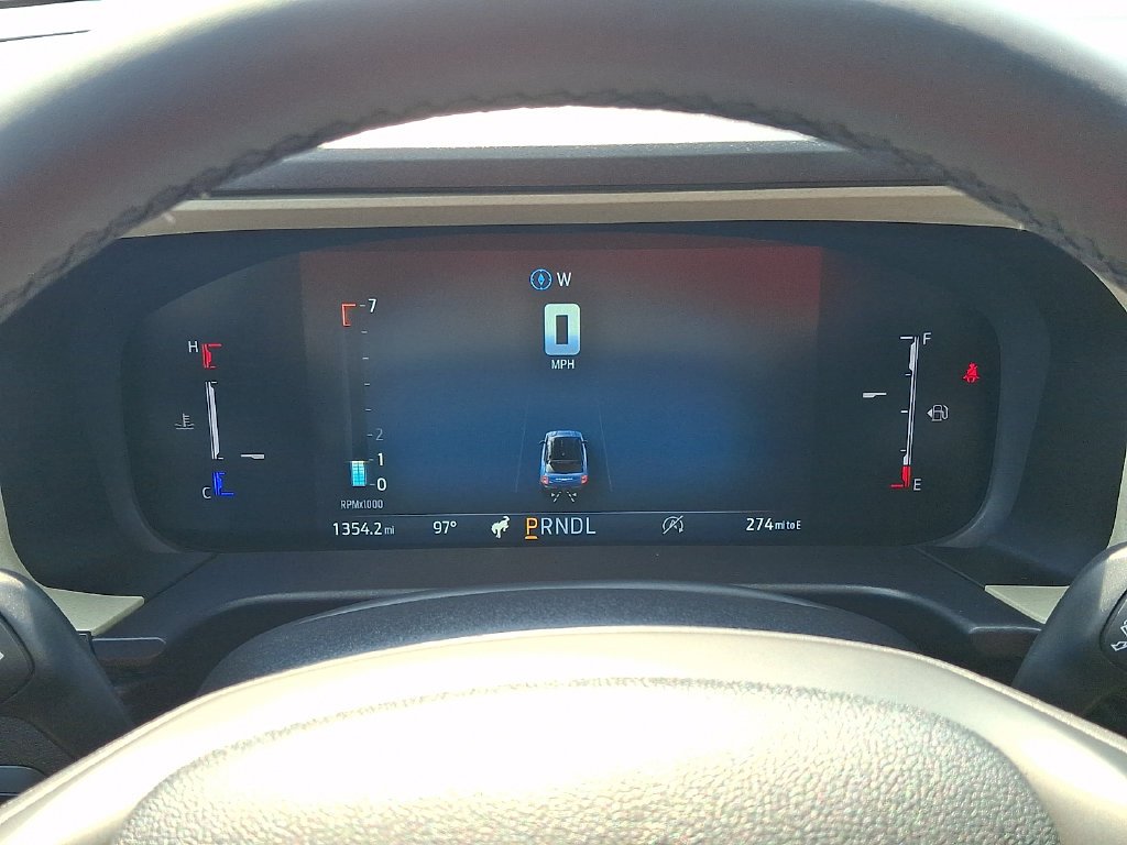 Used 2026 Oxford White Ford Big Bend® image 19