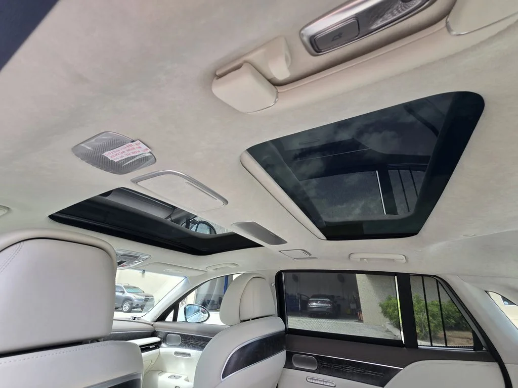 New 2026 White Genesis 3.5T e-SC image 11