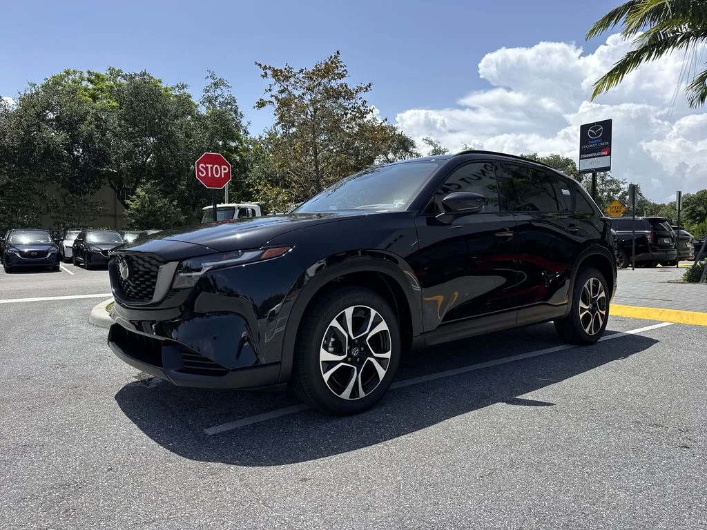 New 2026 Jet Black Mica Mazda 2.5 S Preferred AWD image 28