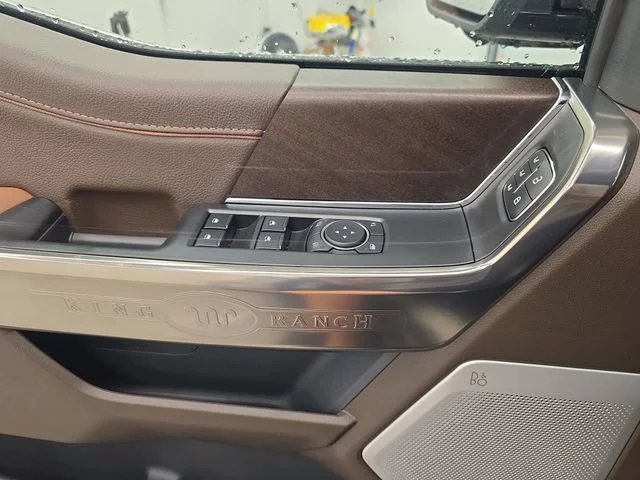 New 2026 Agate Black Metallic Ford King Ranch® image 44
