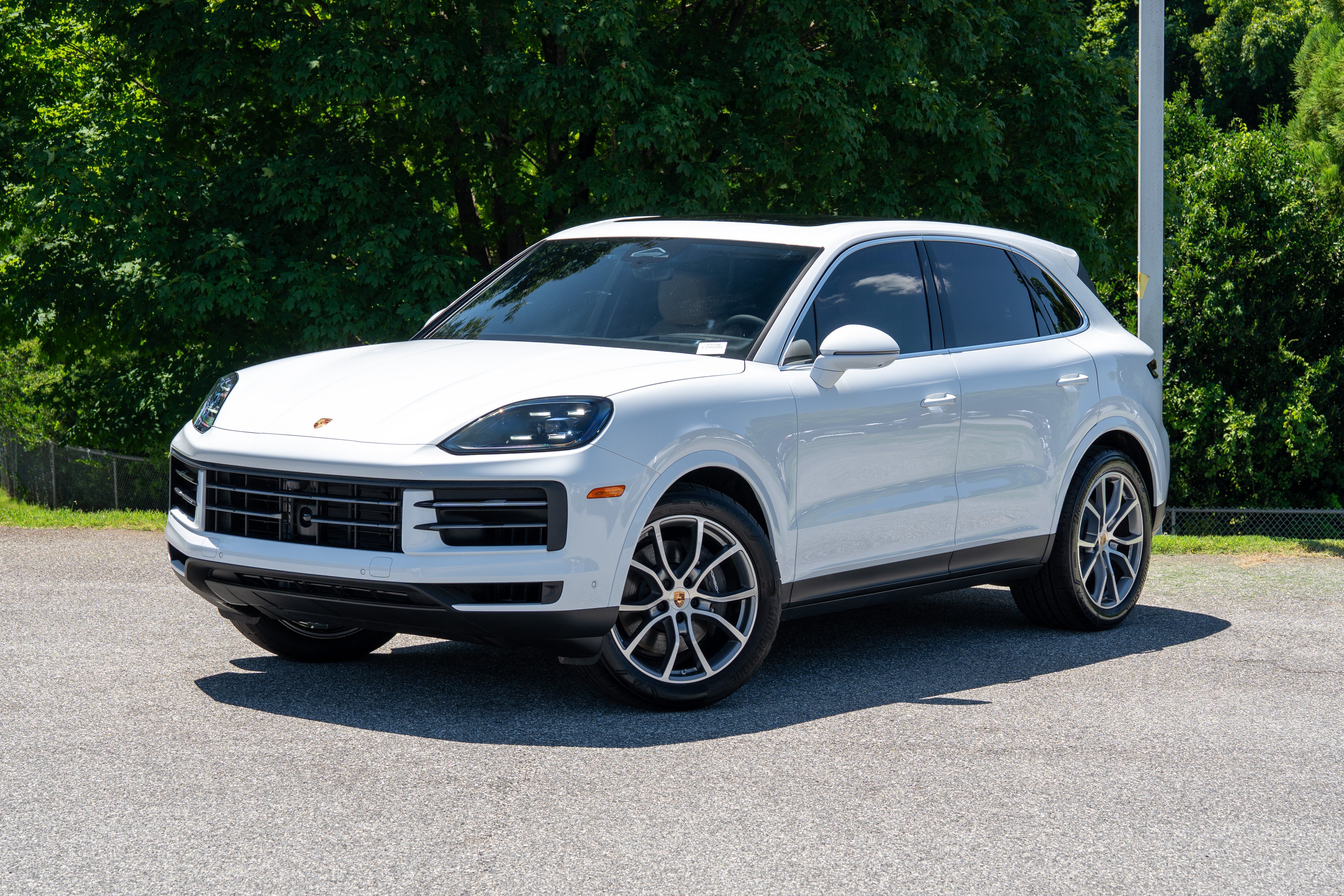 2026 Porsche Cayenne
