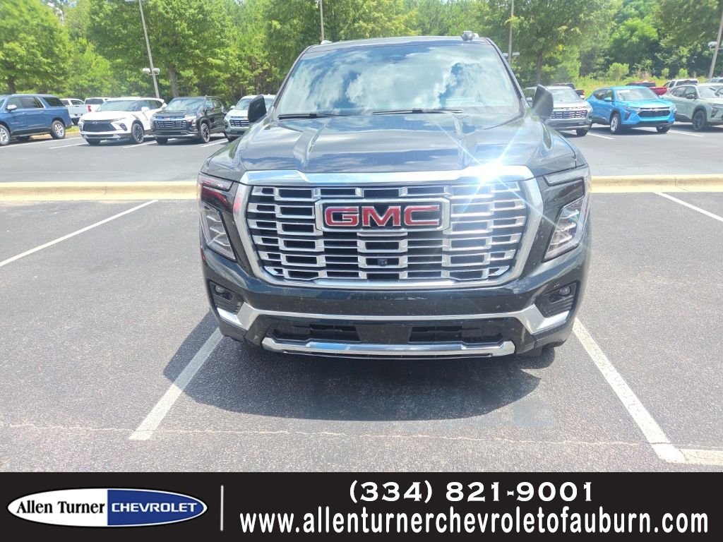 Used 2026 Black GMC Denali image 1