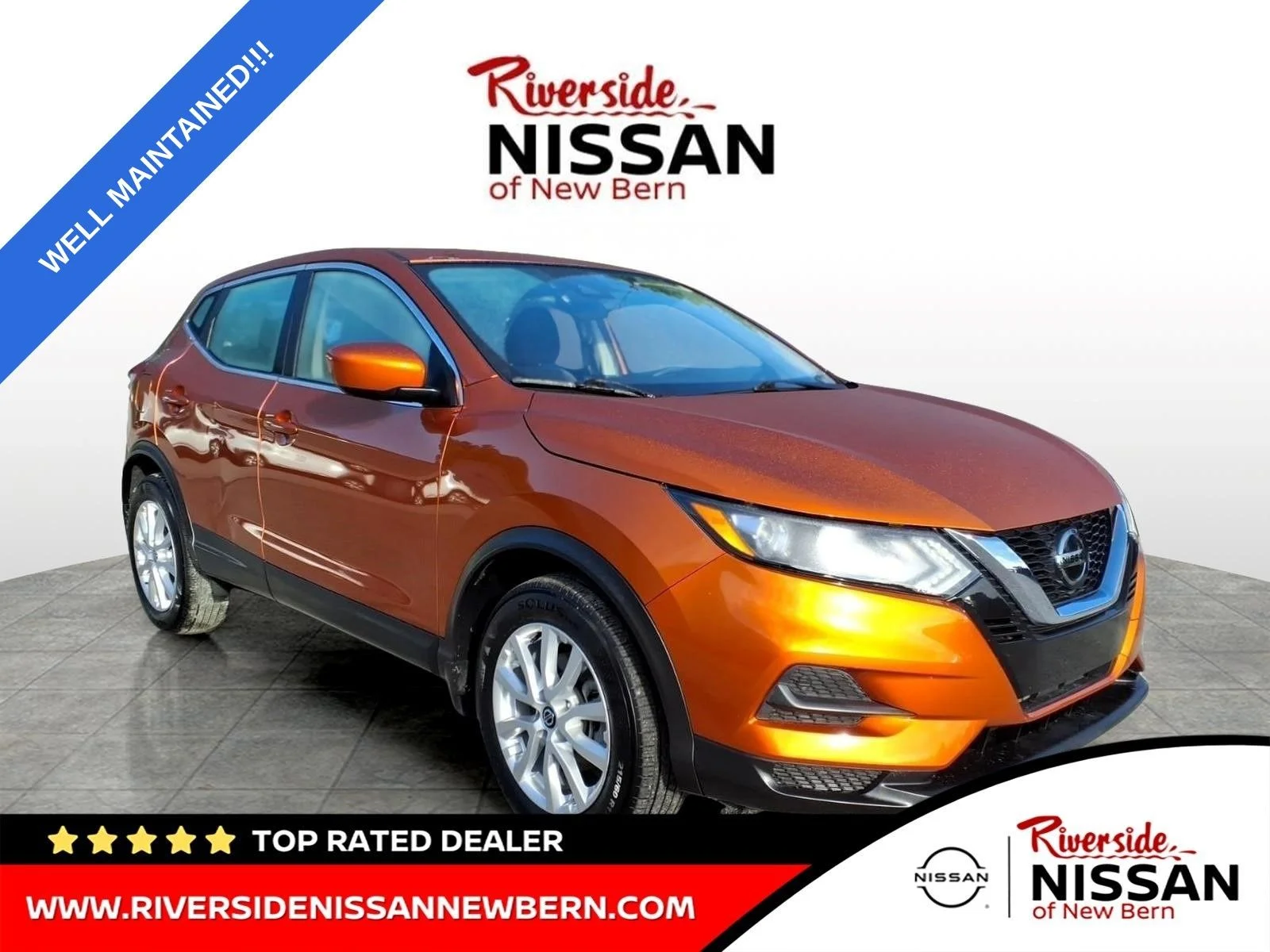 2022 Nissan Rogue Sport