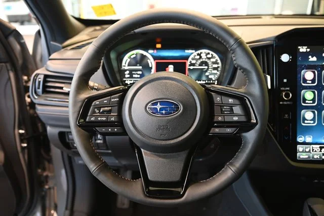 New 2026 Beige Subaru Touring Hybrid image 4