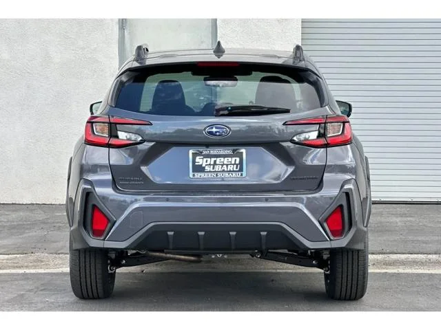 New 2026 MAGNETITE GRAY PEARL Subaru Limited image 31