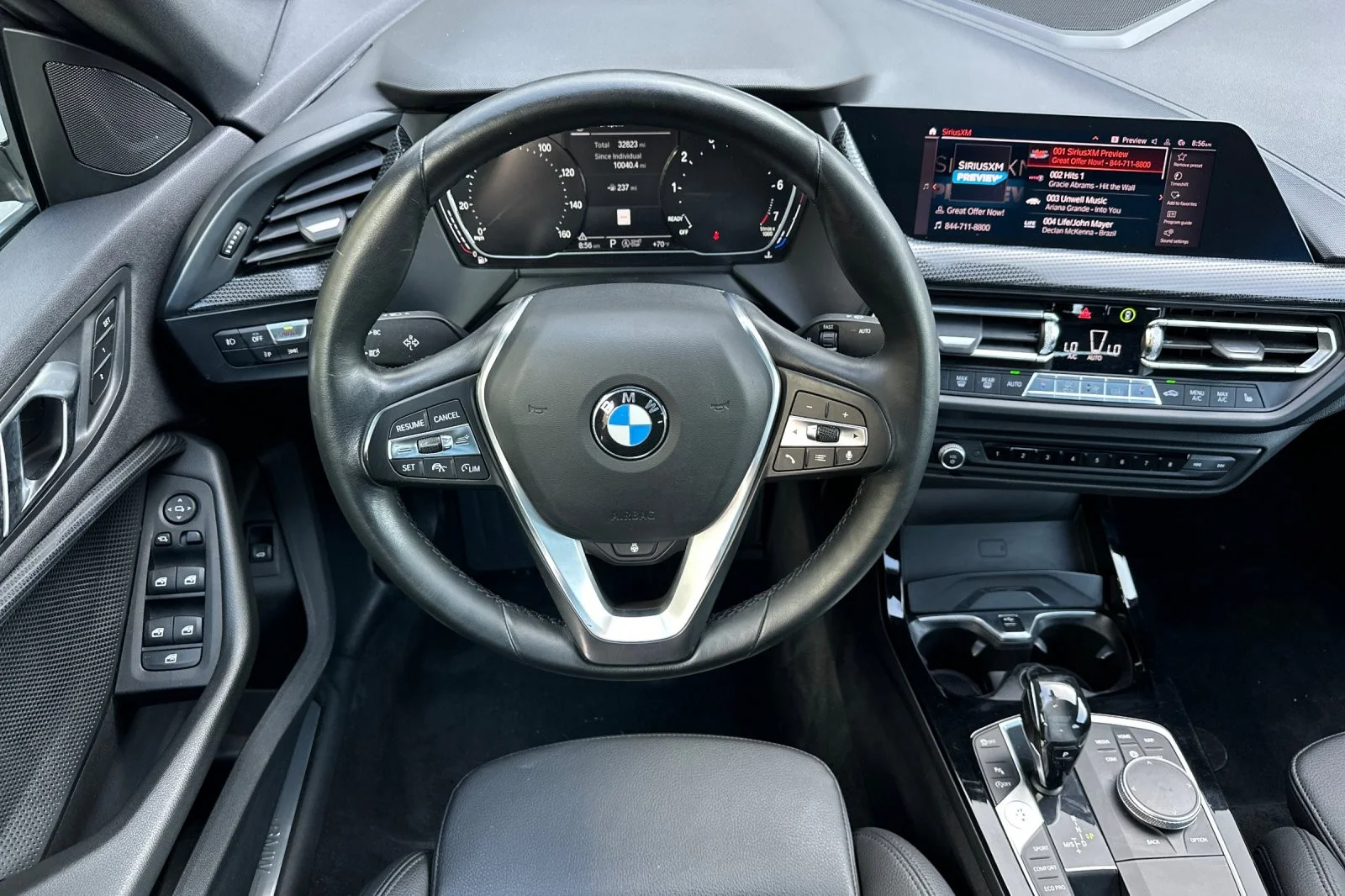 Used 2021 Black Sapphire Metallic BMW 228i xDrive image 13